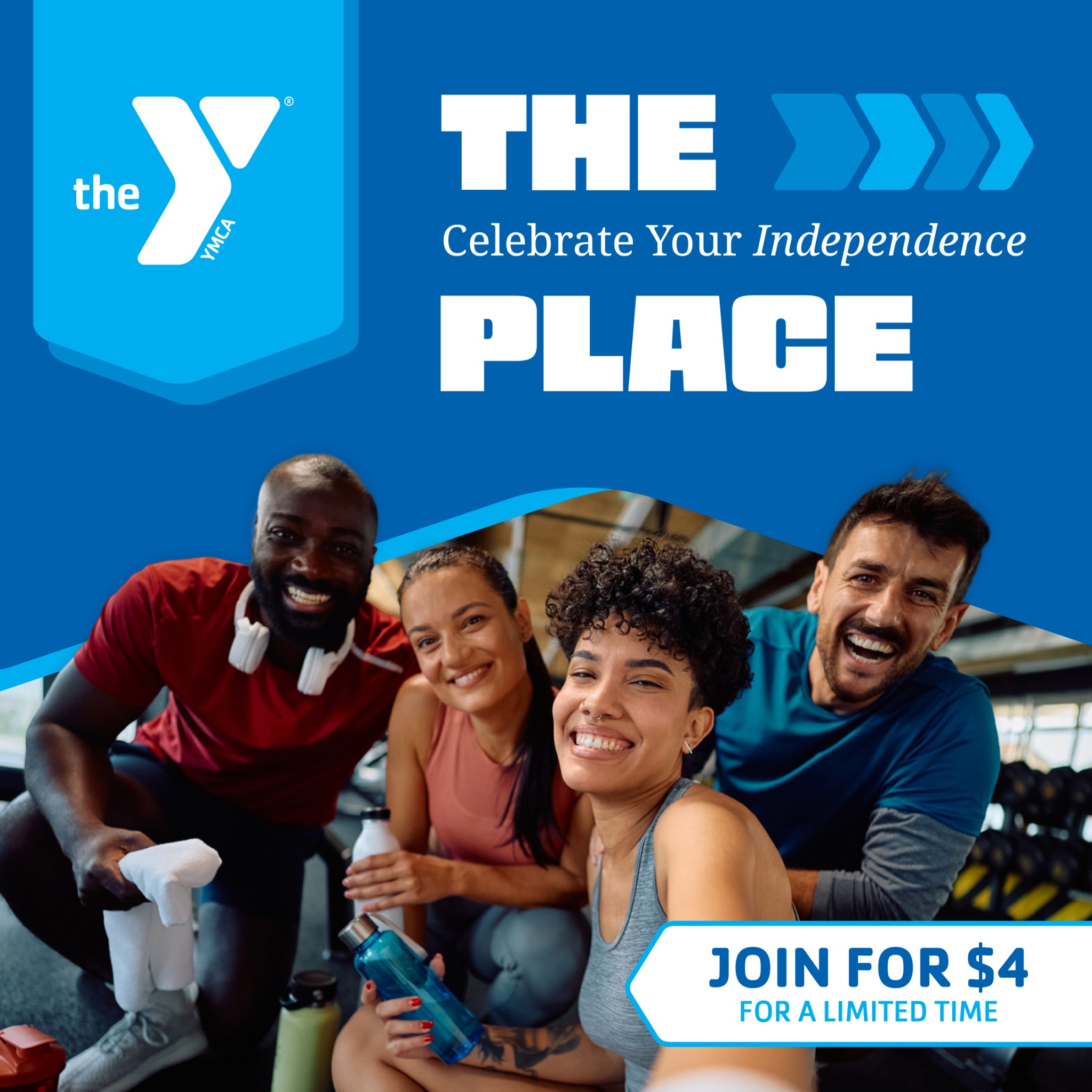 YMCA of Metropolitan Atlanta Facebook ad
