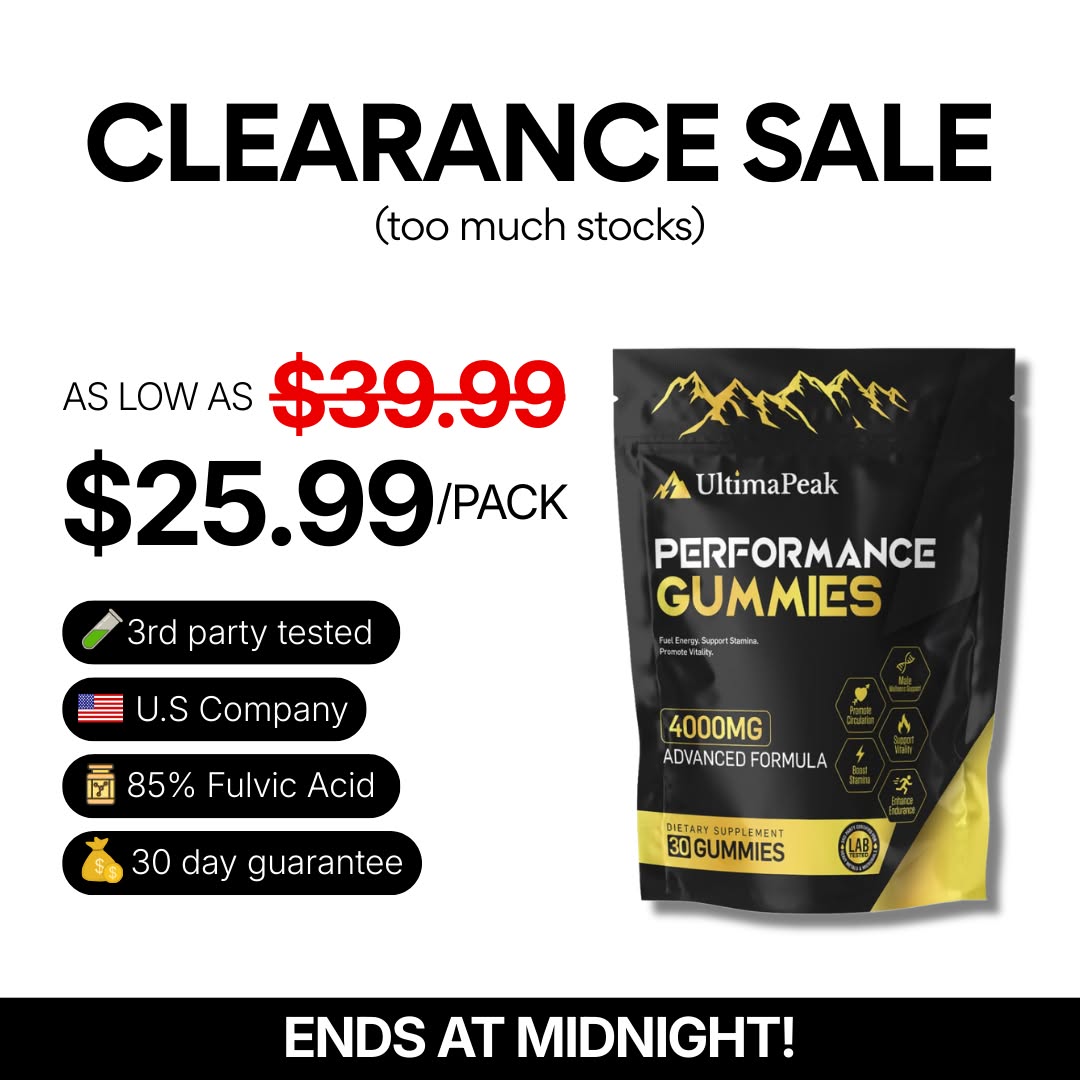 UltimaPeak Facebook ad
