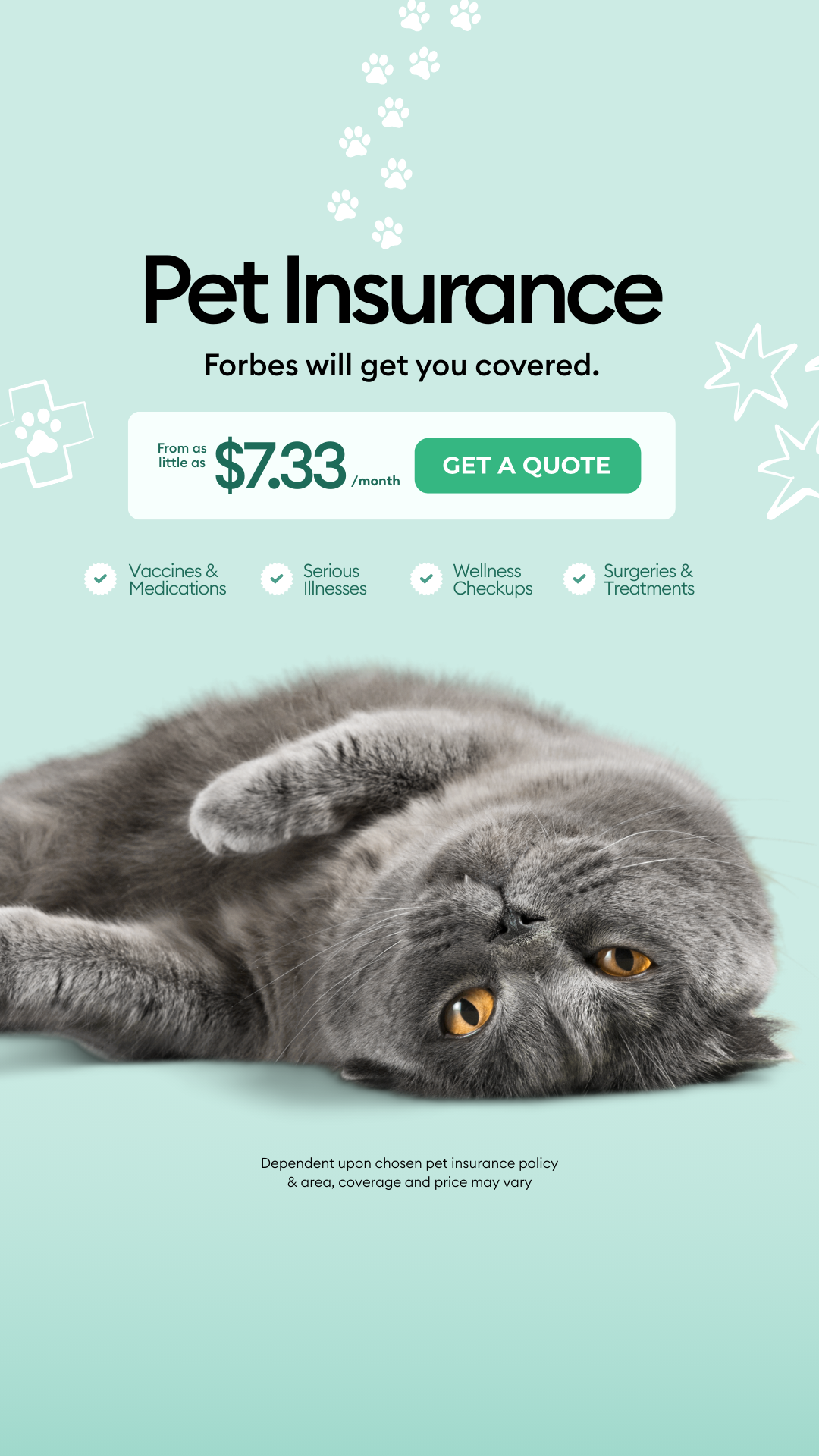 Forbes Advisor Facebook ad