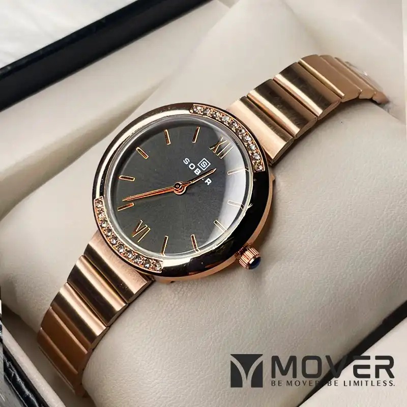 MOVER Watch Facebook ad: Stylish watches at a budget-friendly price.