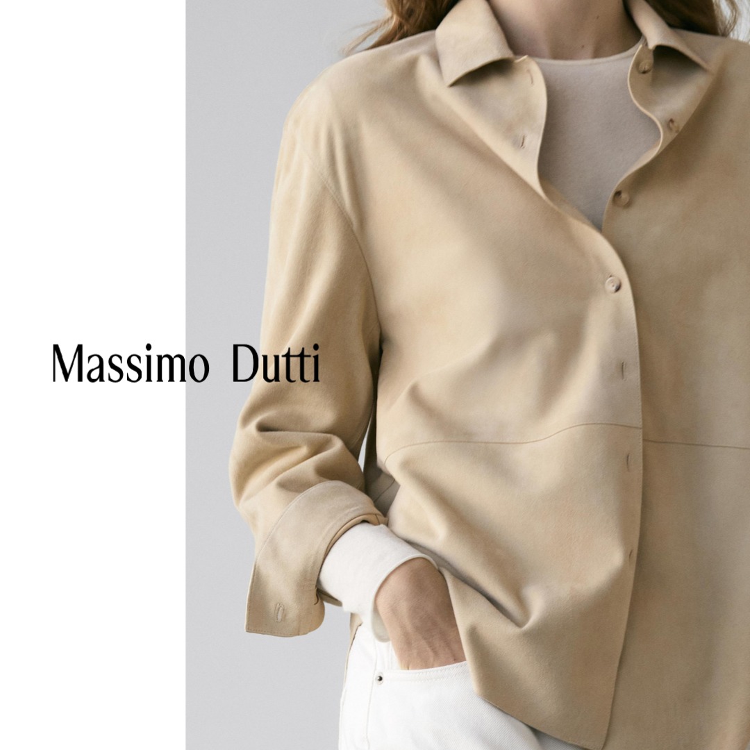 Massimo Dutti Facebook ad