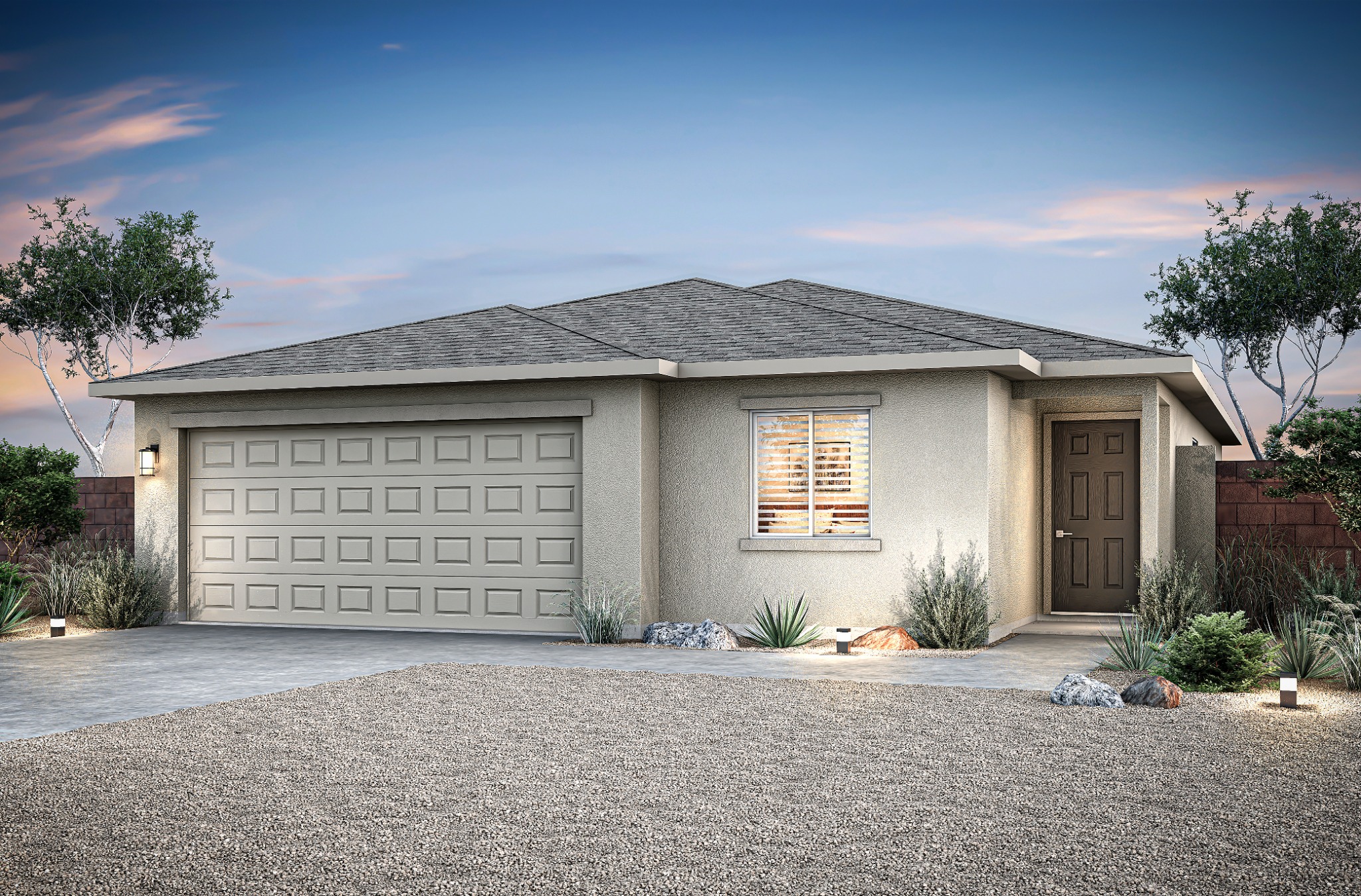 LGI Homes Facebook ad from May 22, 2026