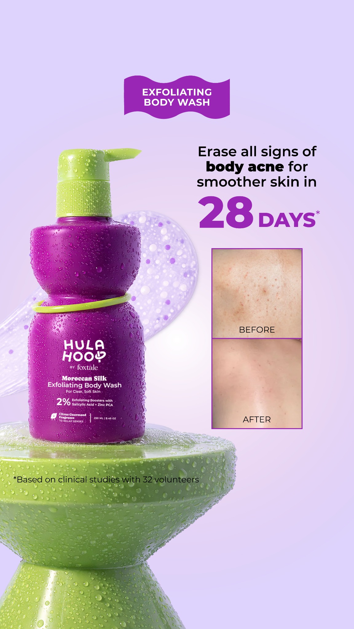 Hula Hoop  Facebook ad