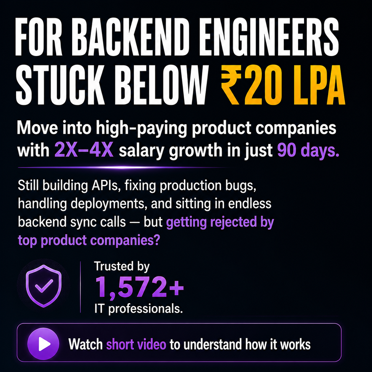 Prepflix Facebook ad