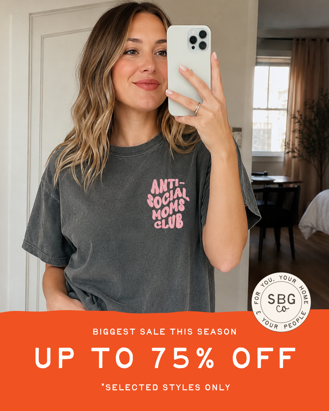 SBG Co. Facebook ad