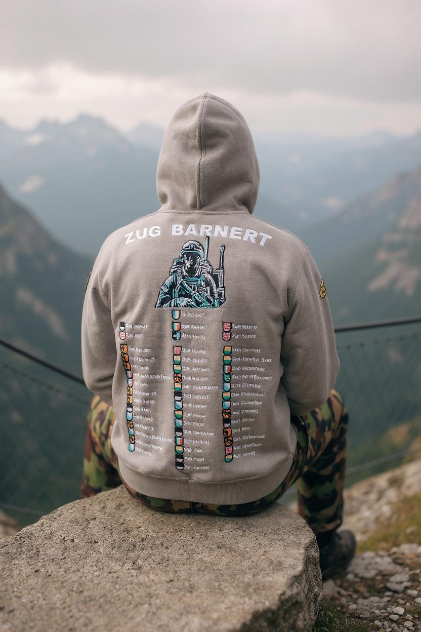 MyArmy.ch Facebook ad