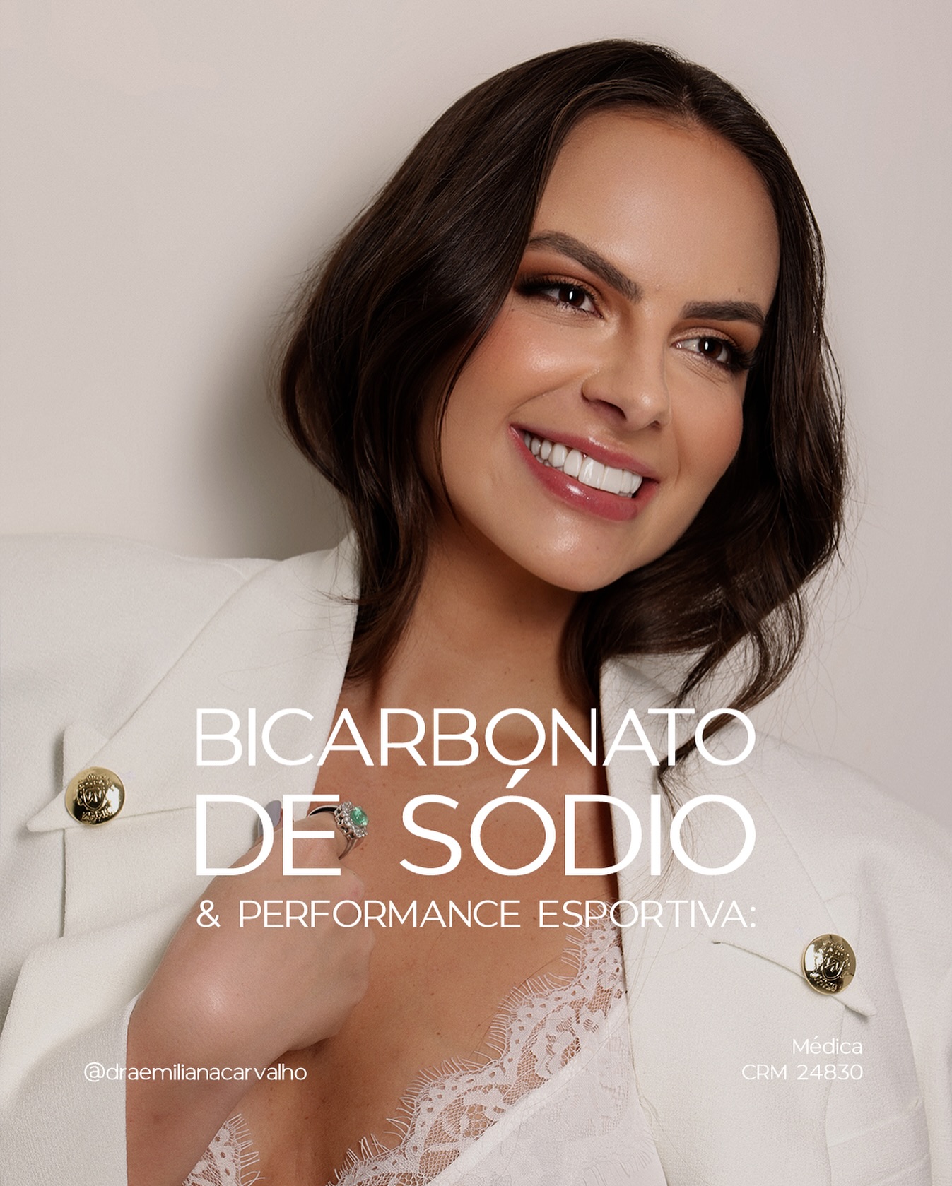 Dra. Emiliana Carvalho Facebook ad