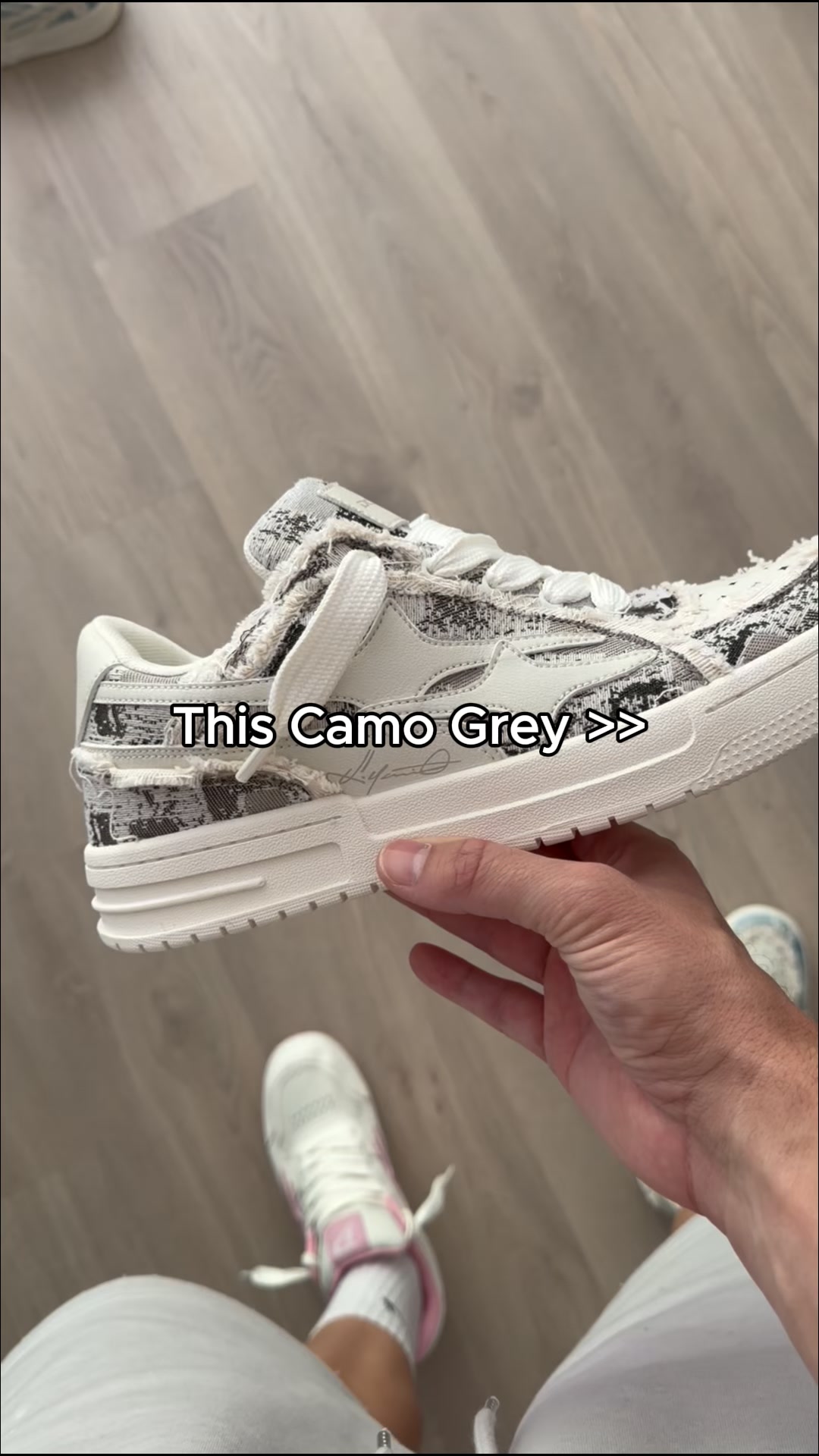 Decarba Facebook ad: NEW DROP