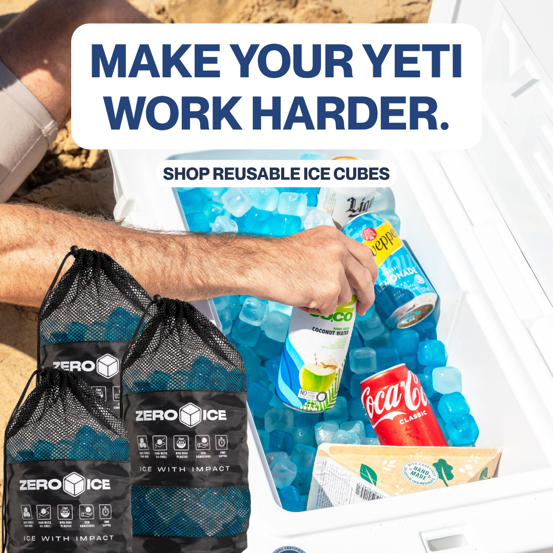 ZERO ICE Facebook ad