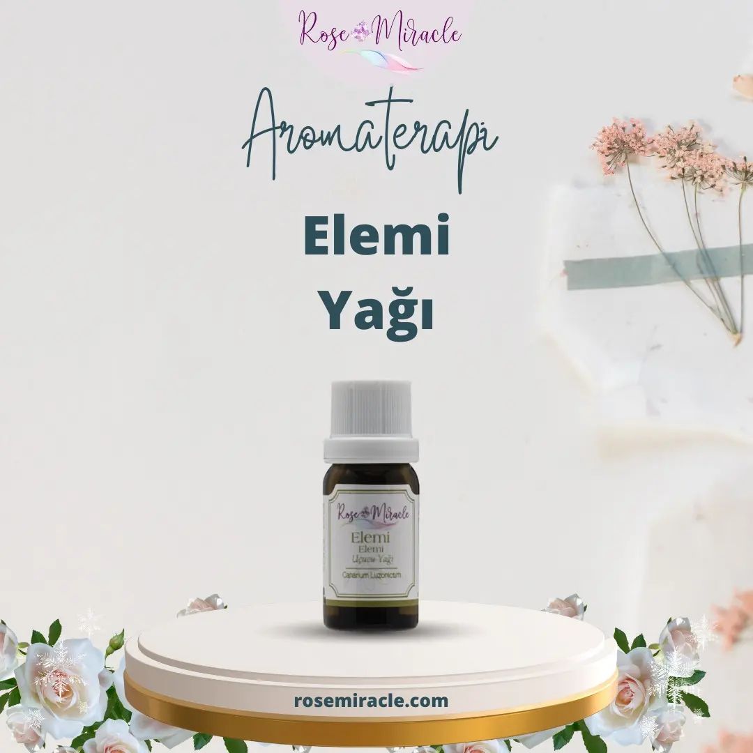 rosemiracleofficial Facebook ad: Elemi yağının, M.Ö.