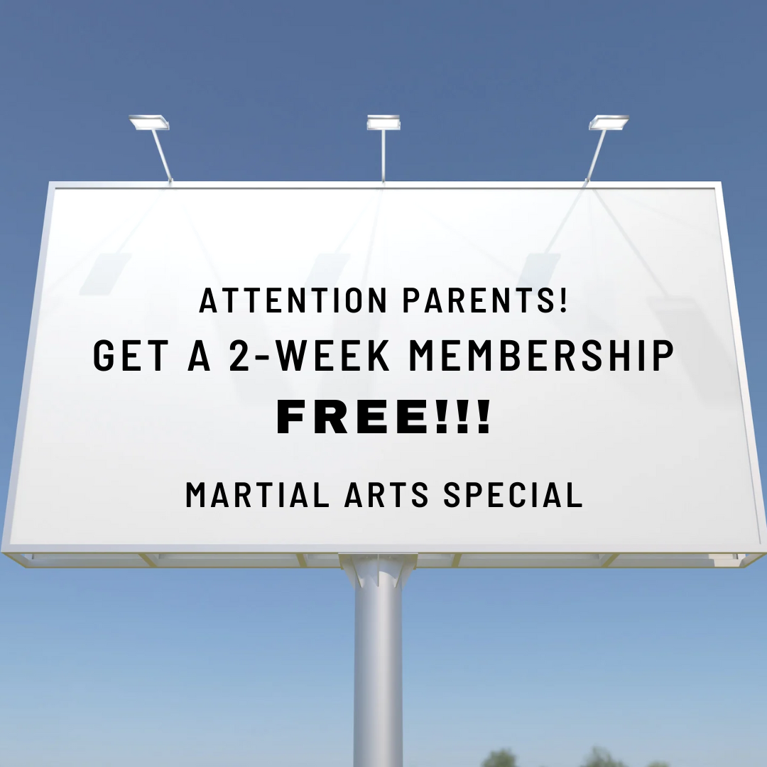 Victory Martial Arts of Campbellsville Facebook ad