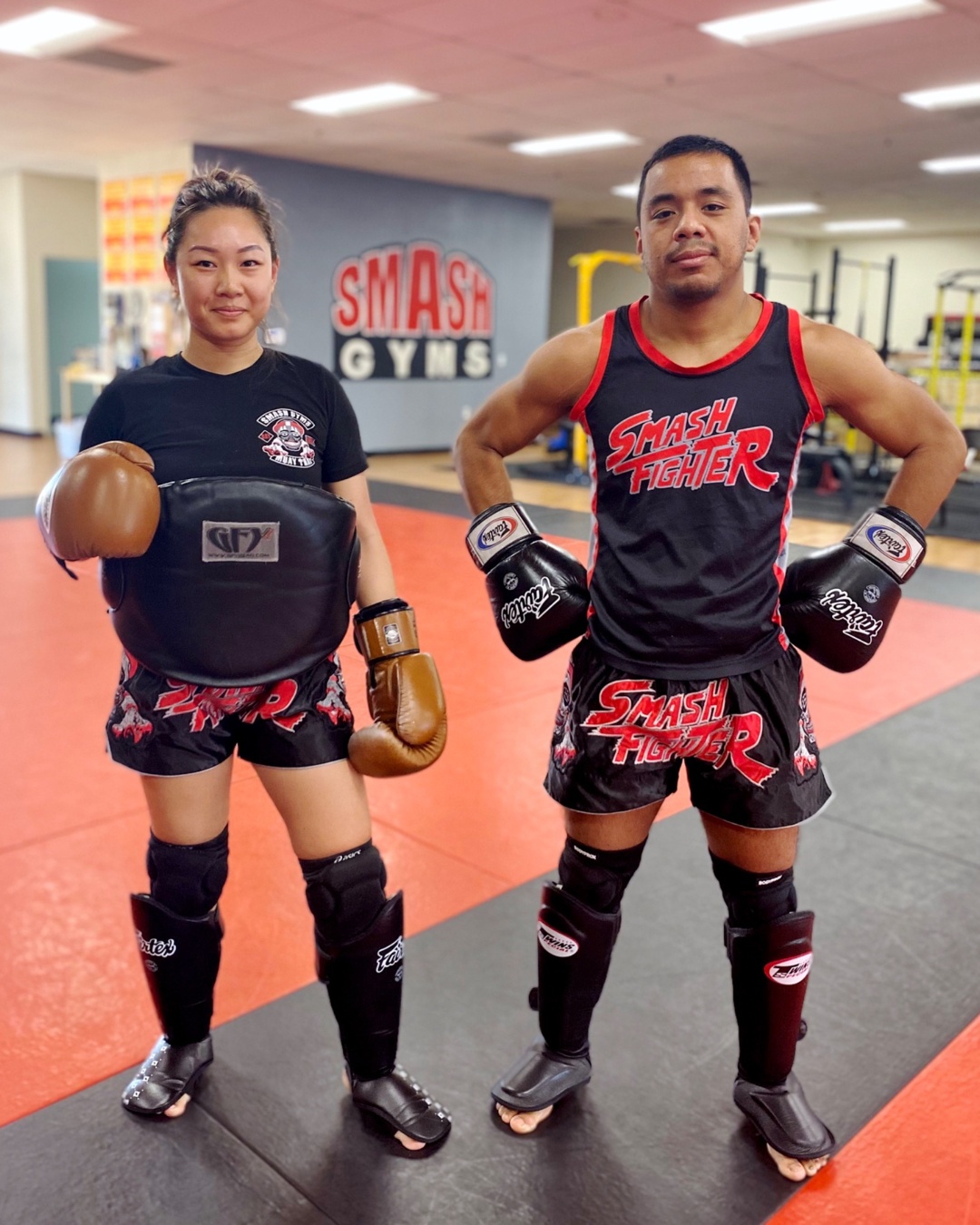 Smash Gyms Milpitas Facebook ad from Jun 1, 2026