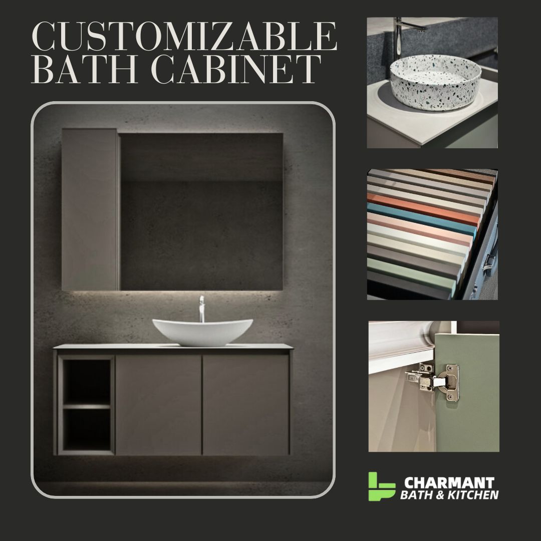 Charmant Bath&Kitchen/Sanitaryware/生活浴室厨房用品 Facebook ad