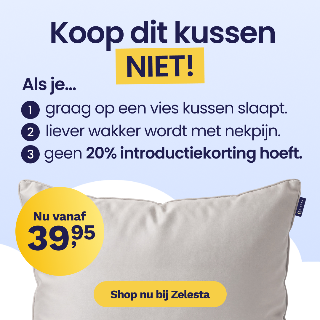 Zelesta.nl Facebook ad