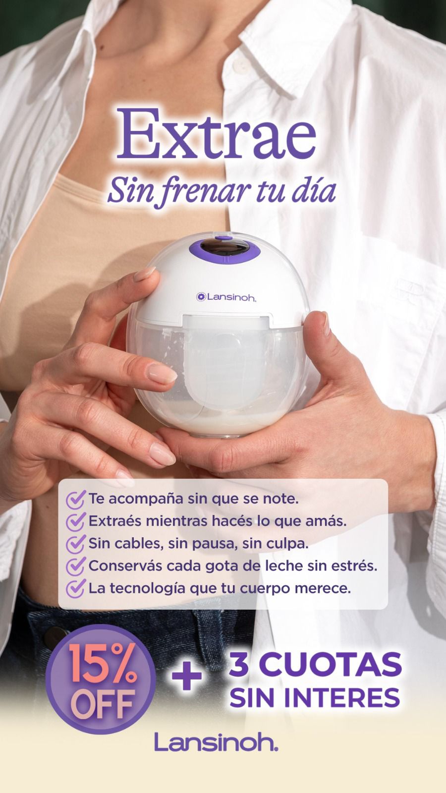 NursicareArgentina Facebook ad