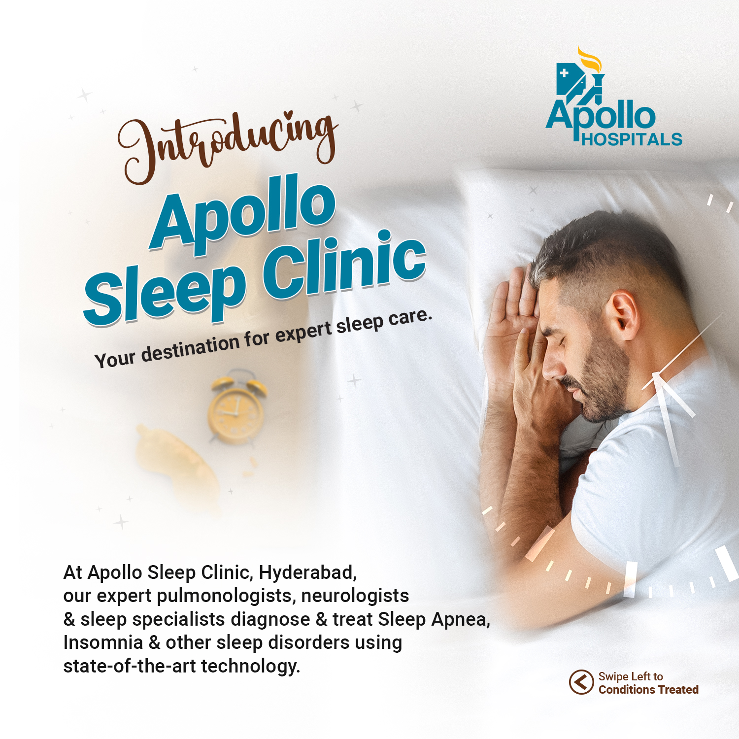 Apollo Health City Facebook ad
