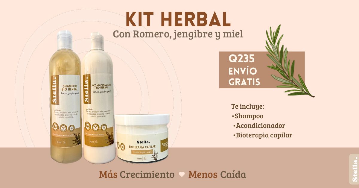 Stella - Terapia Capilar Facebook ad from Mar 30, 2026
