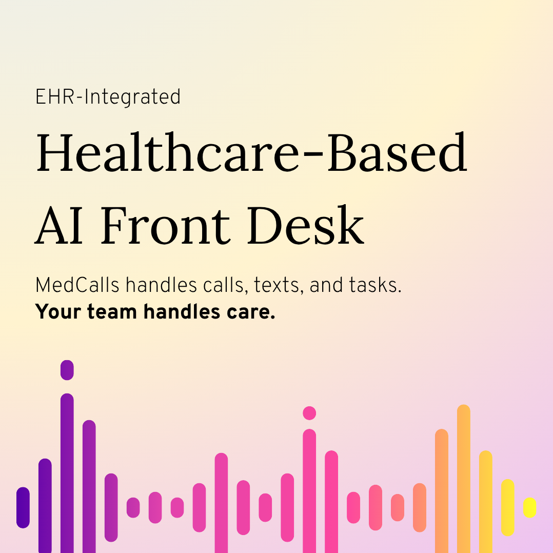 MedCalls.ai Facebook ad