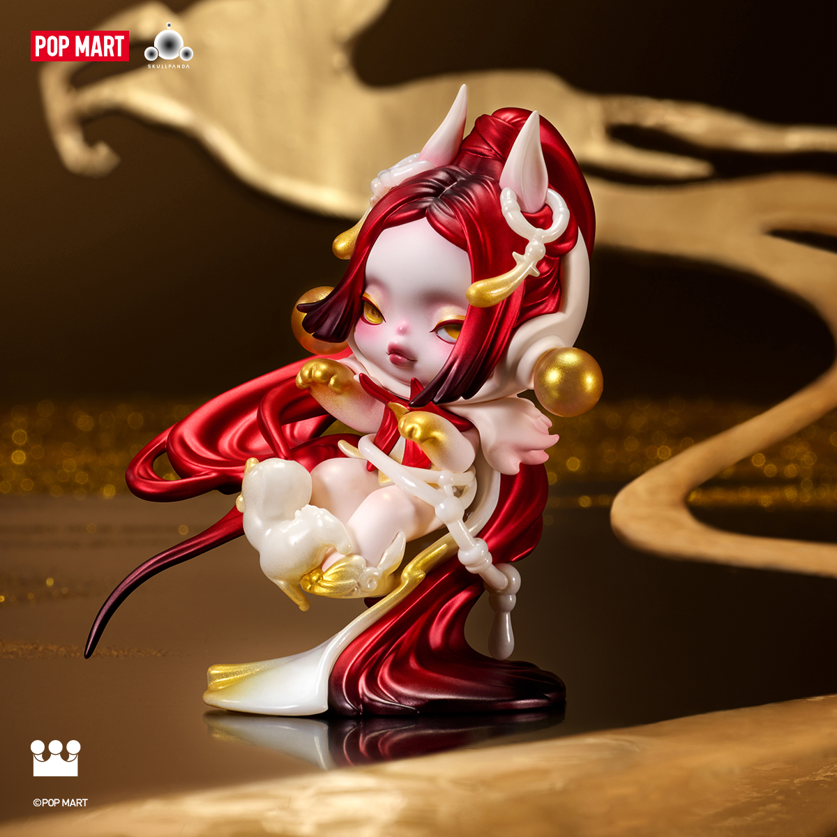POP MART Online Stores Facebook ad