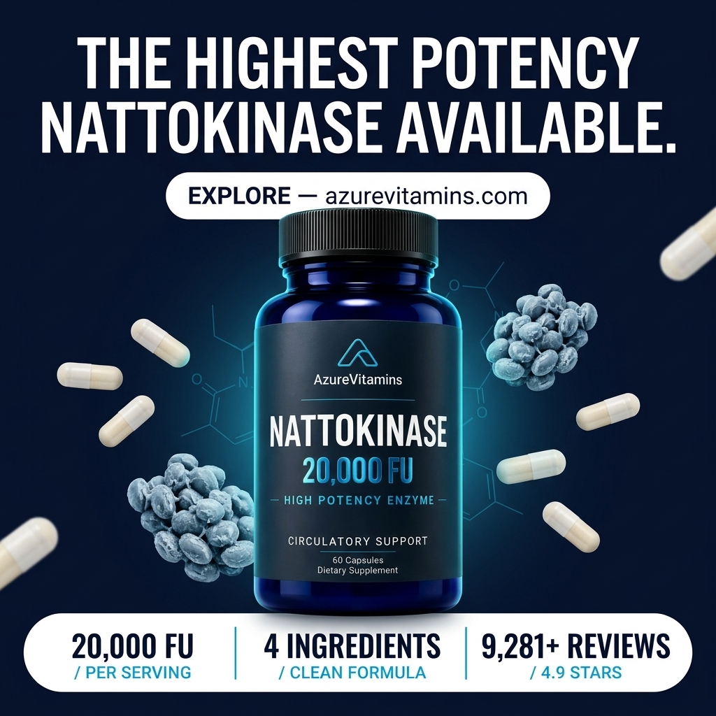 AzureVitamins Facebook ad