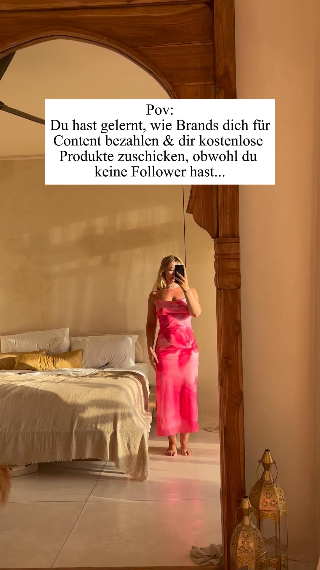 UGC Society Facebook ad: Kommentiere UGC und ich zeige dir, wie du…