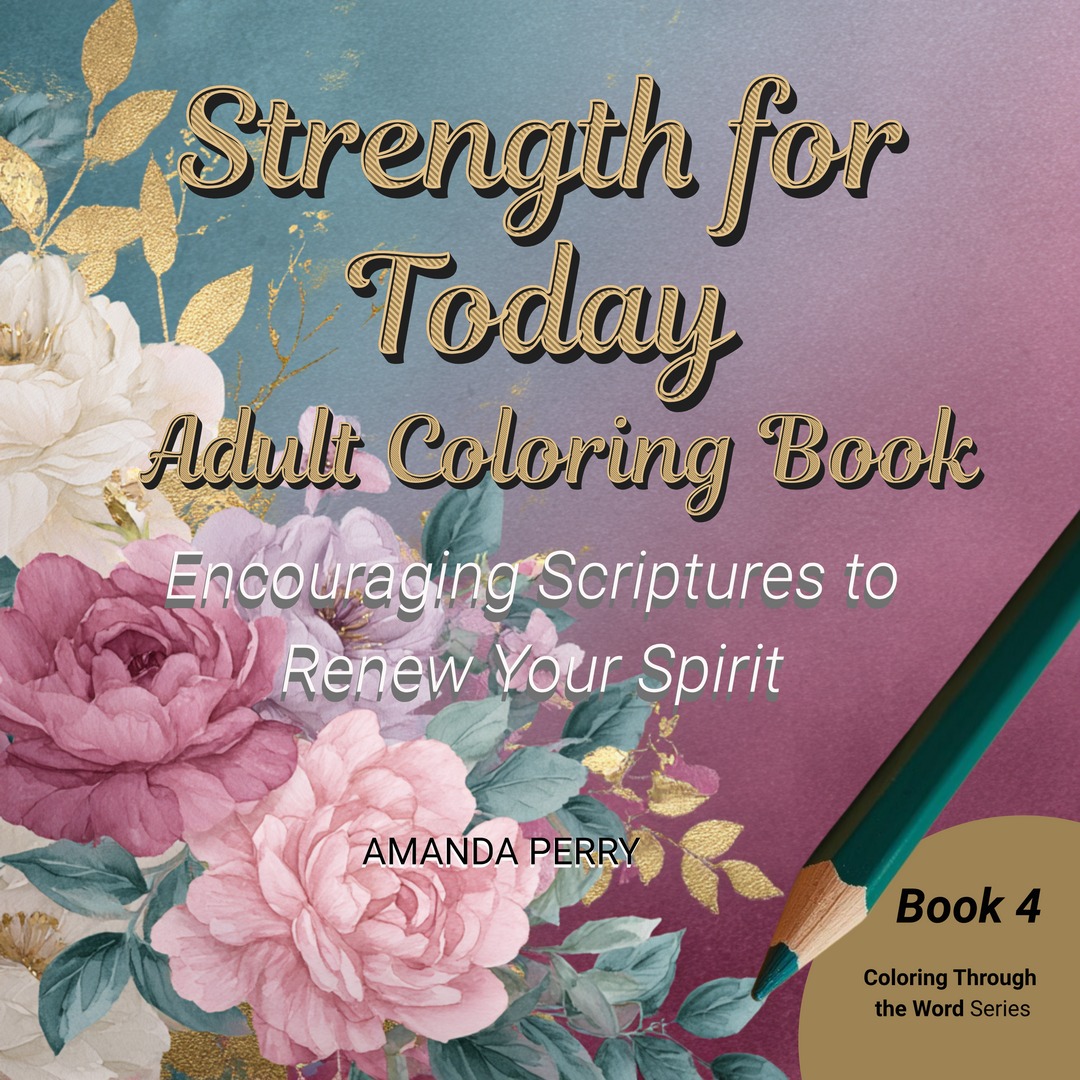 Amanda Perry Facebook ad: Peace for your mind.