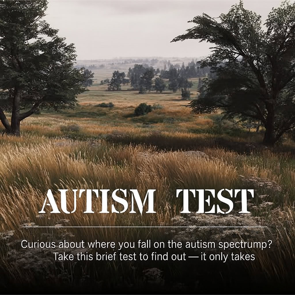 Personality Test Online Facebook ad