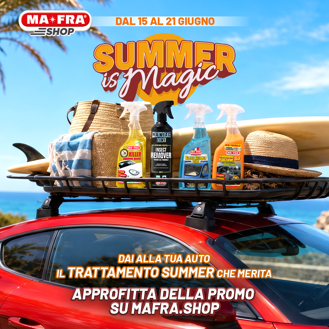 MA-FRA S.p.A. Facebook ad