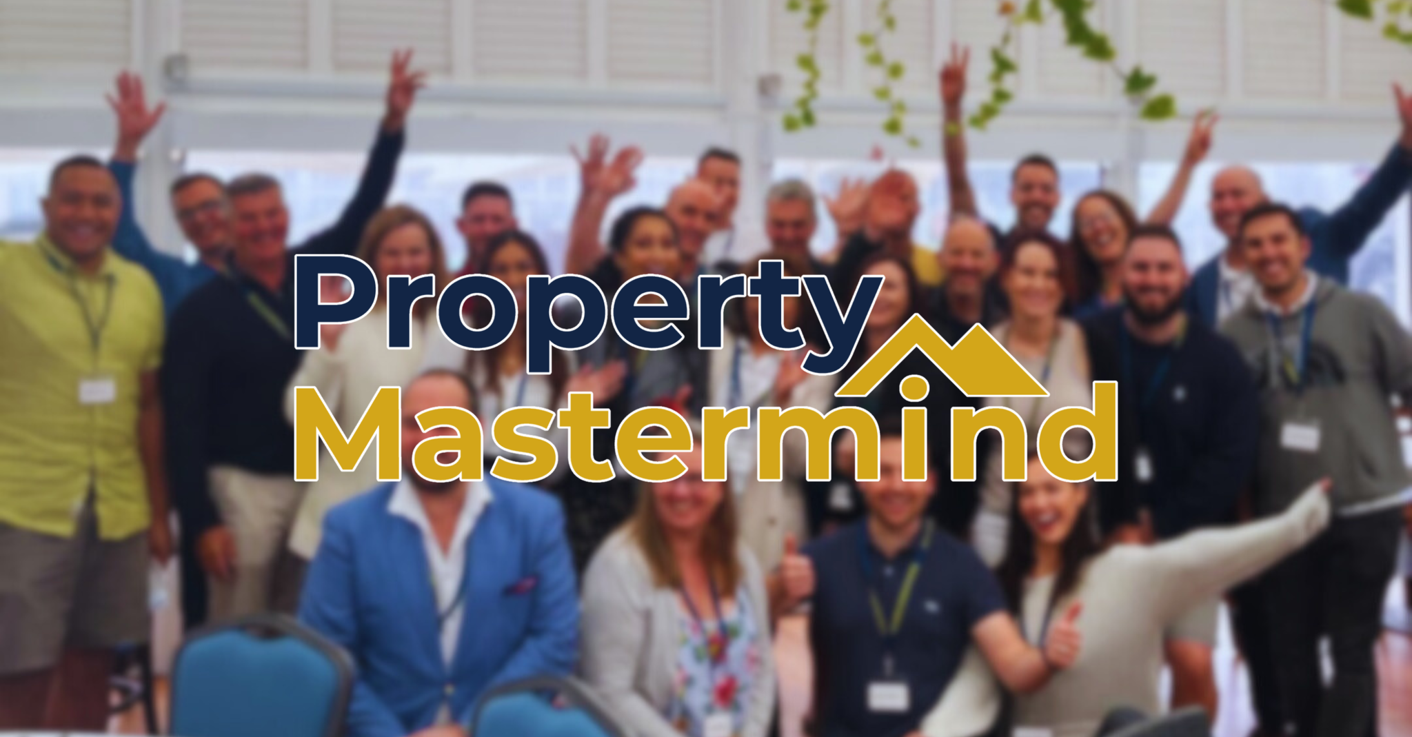 Property Mastermind Facebook ad: Learn Property Development, and How to Fund It With Joint…