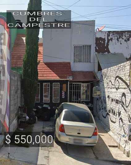 Carlos Gonzalez Facebook ad: 2 habitaciones 1 baño - Casa