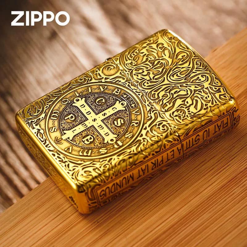 ZIPPO Custom Made Facebook ad: (PRE ORDER) ไฟแช็ค ZIPPO รุ่น Constantine Customize Carving…