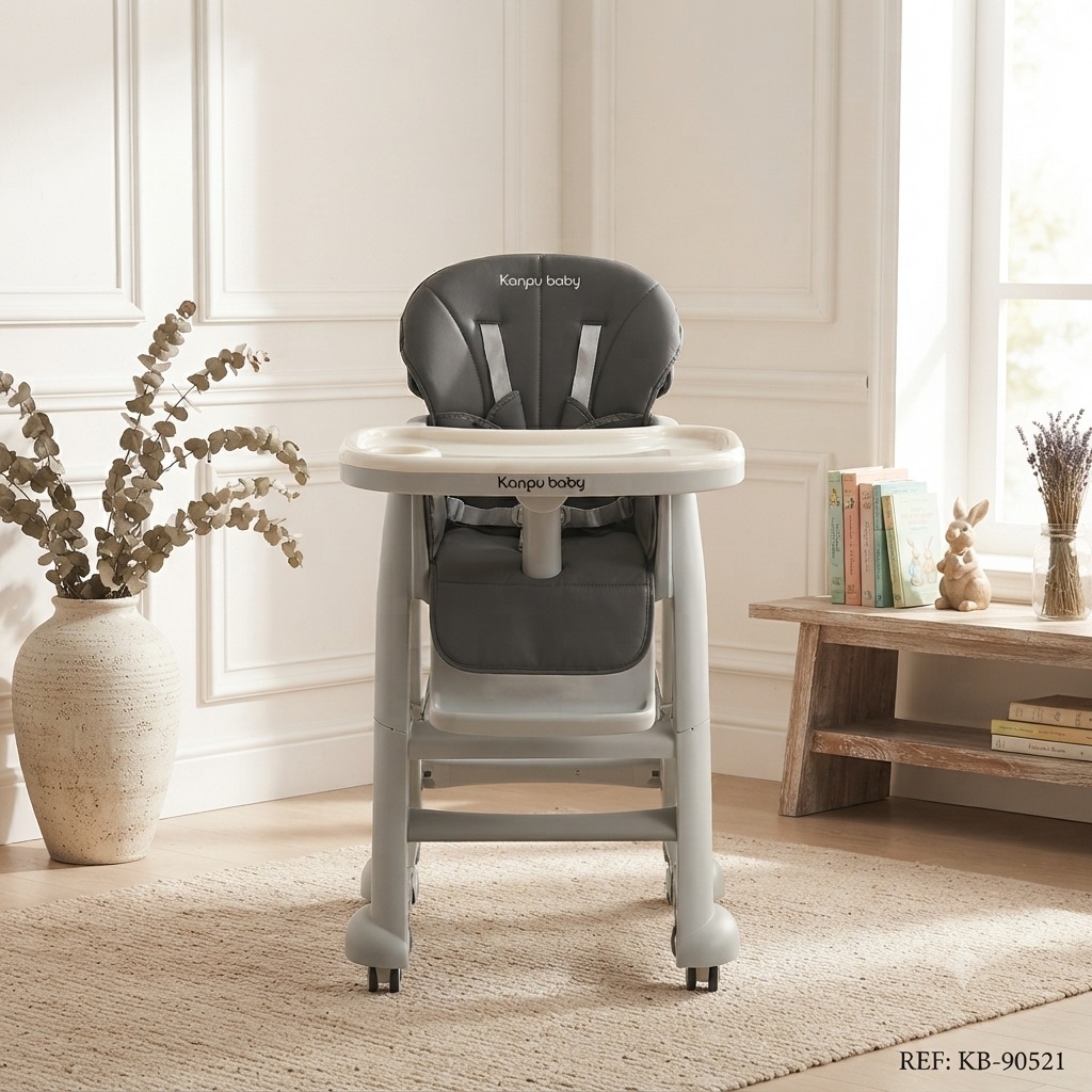 Baby Panda Bucaramanga Facebook ad: La silla comedor puede convertirse en una gran…