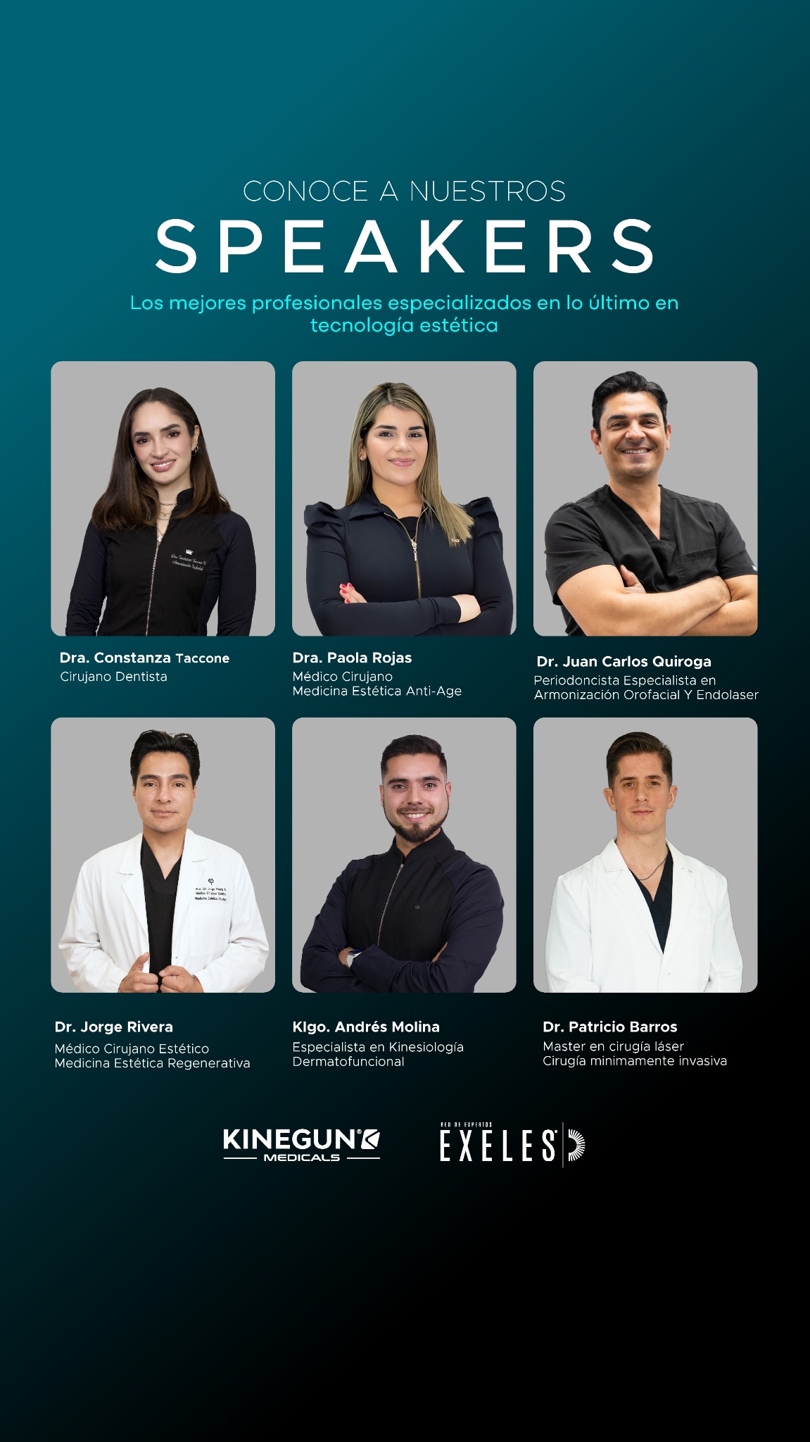 Exeles Facebook ad: Kinegun CGL Medicals Academy | Cursos | Capacitaciones |…
