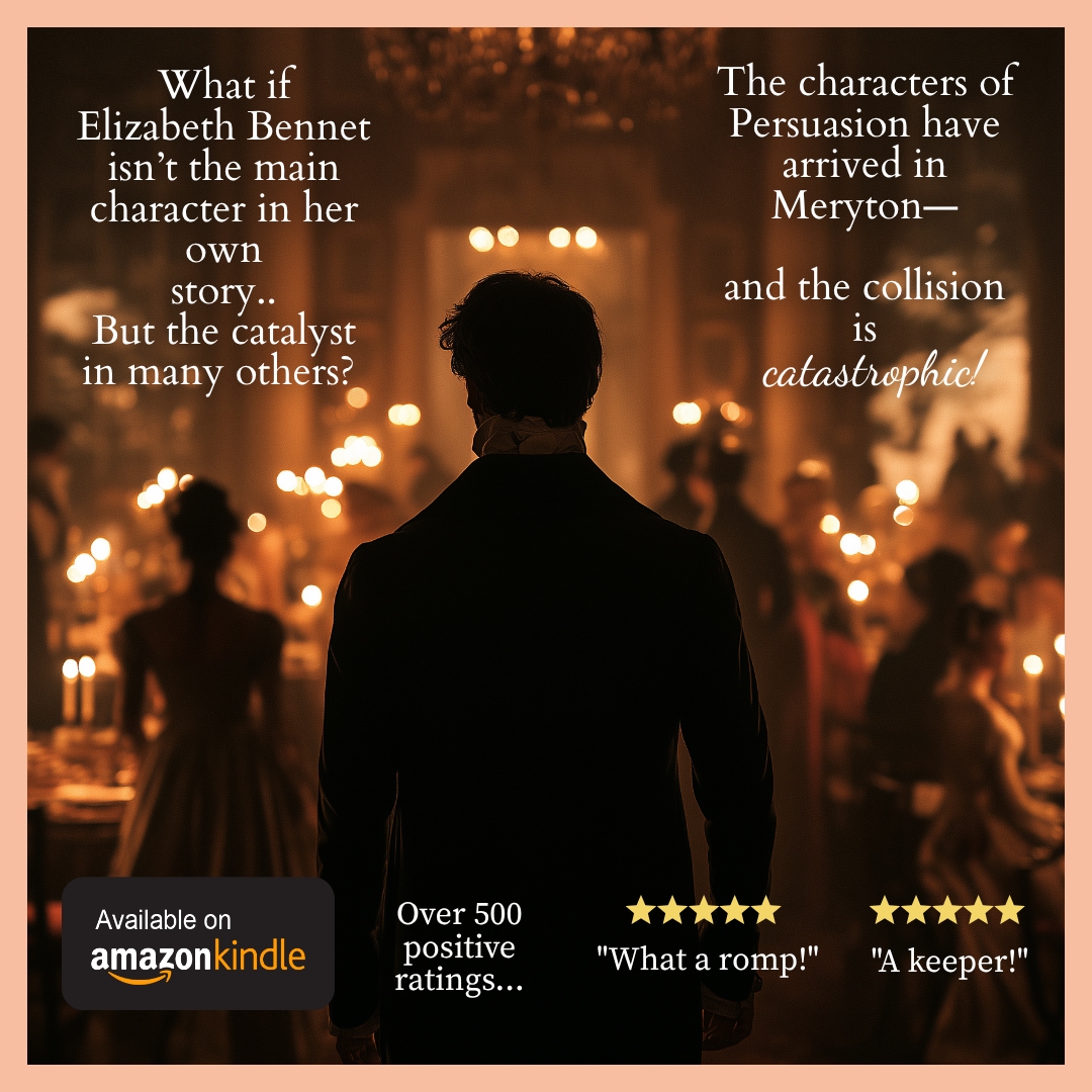 Corrie Garrett, Author Facebook ad: No-Spice Regency Romance