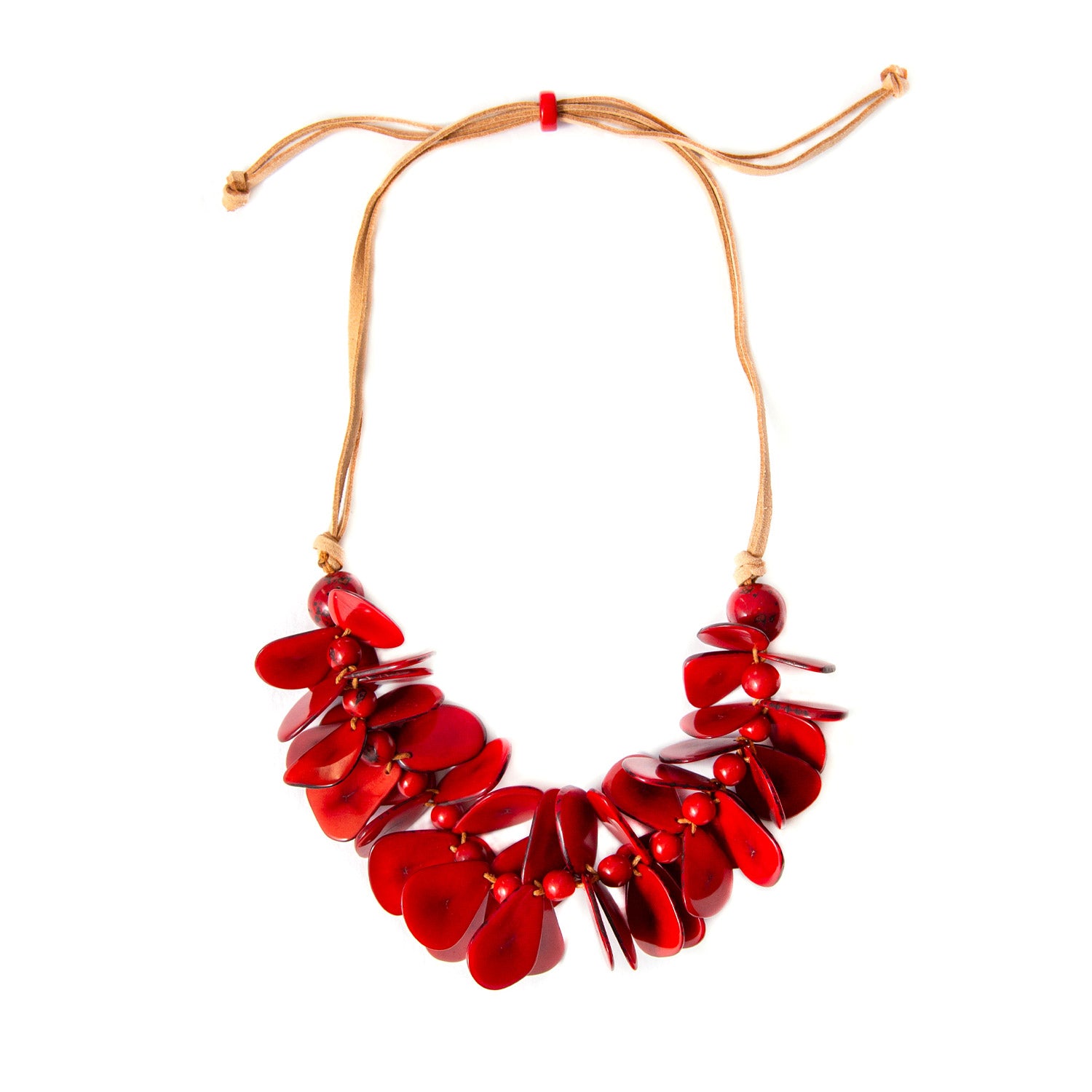 Tagua Jewelry by Soraya Cedeno Facebook ad