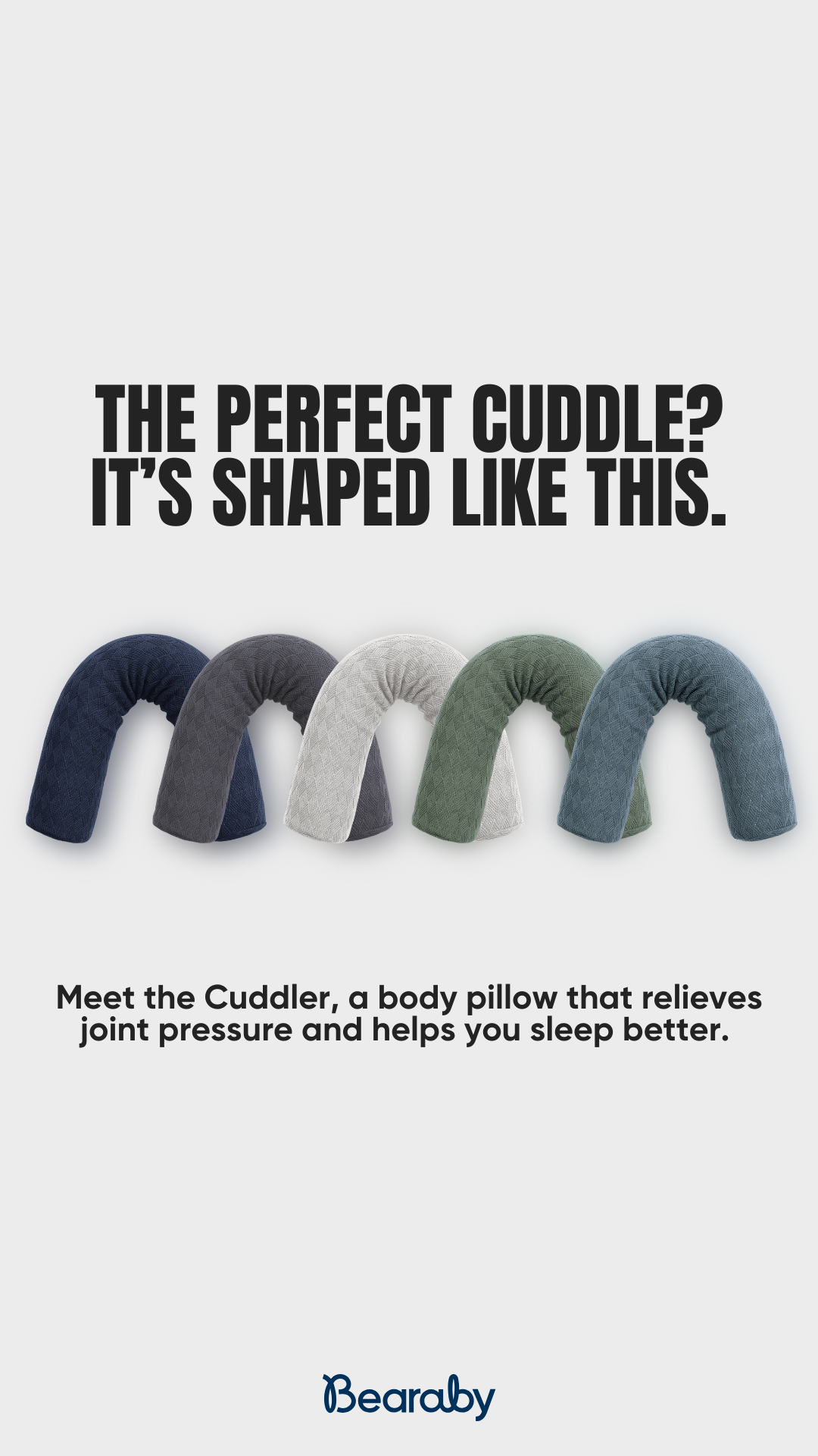Bearaby Facebook ad