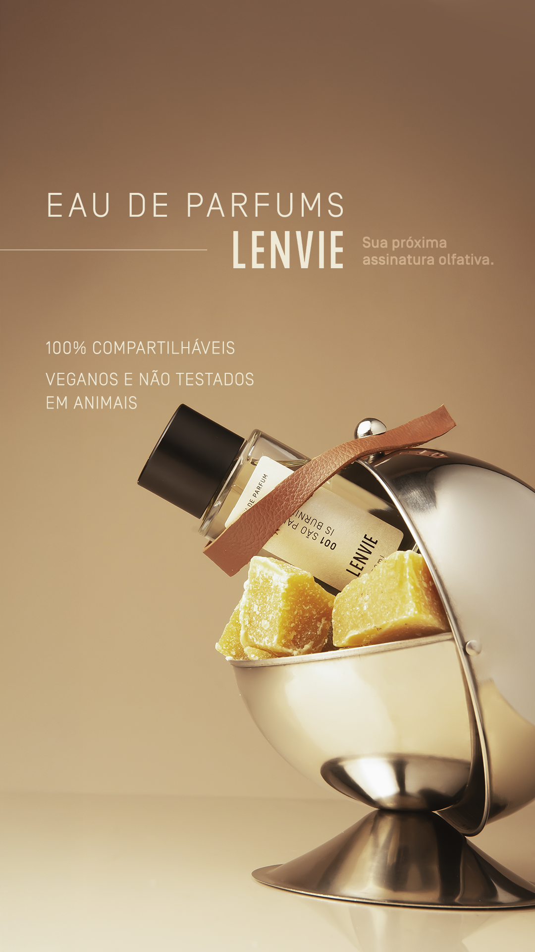 Lenvie Facebook ad from Aug 5, 2026