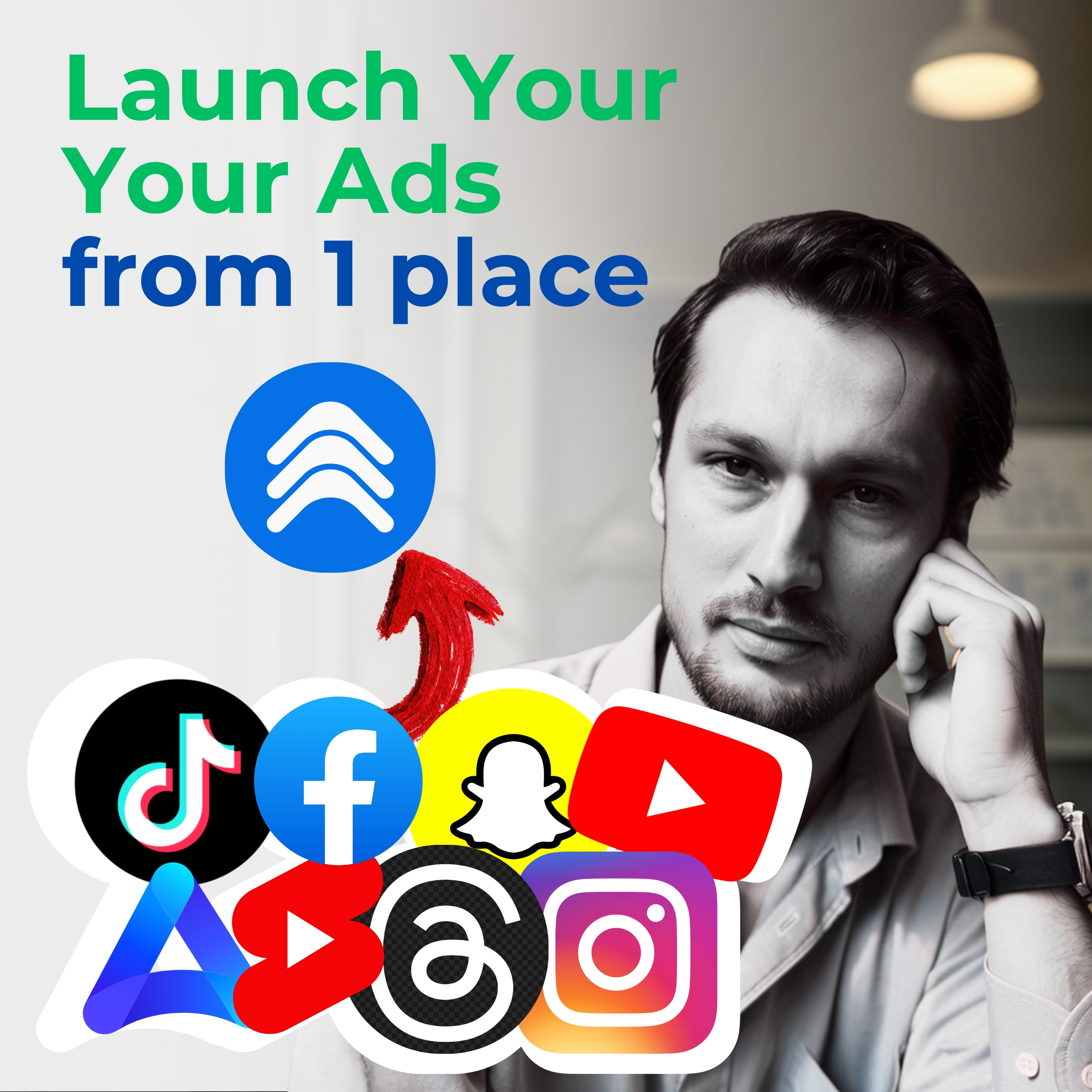 AdManage  Facebook ad