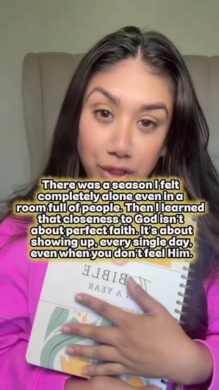 Spiral Bible Facebook ad: The Bible Study You Will Finish