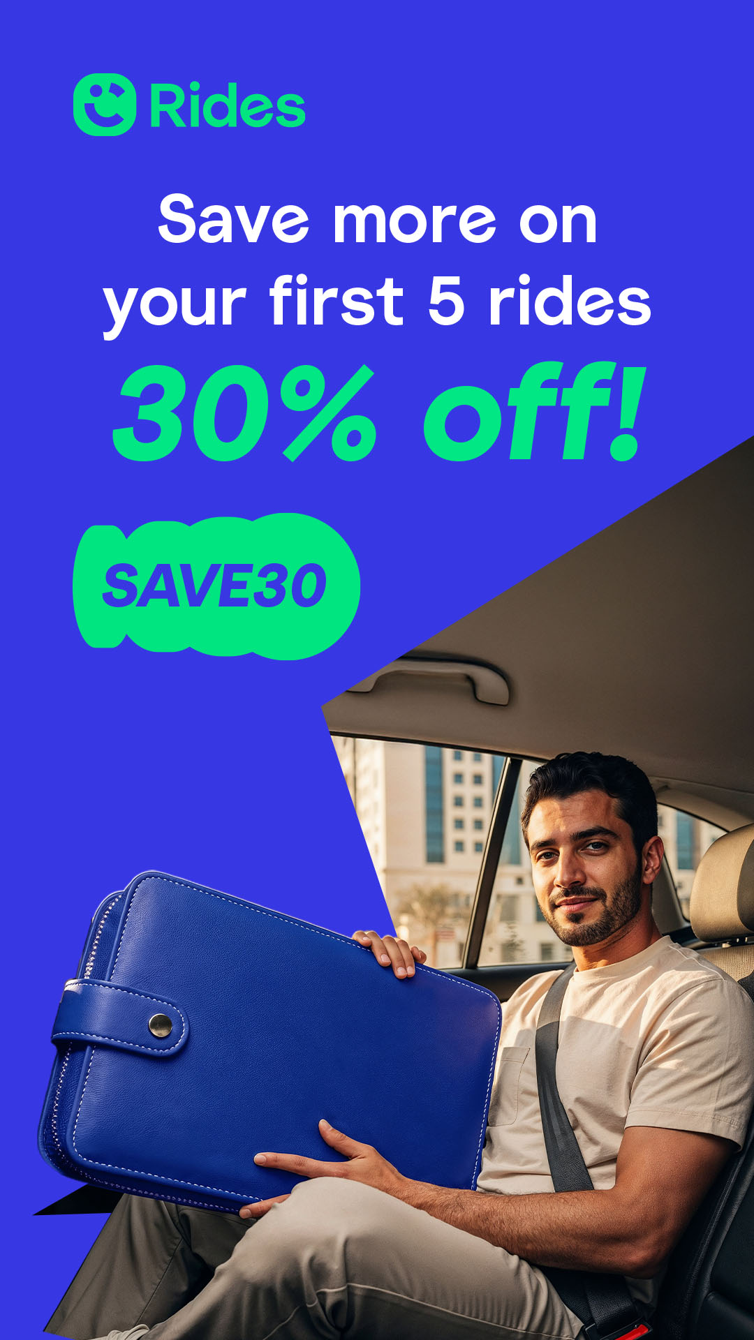 Careem Facebook ad