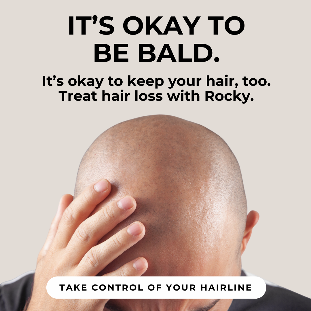MyRocky Facebook ad