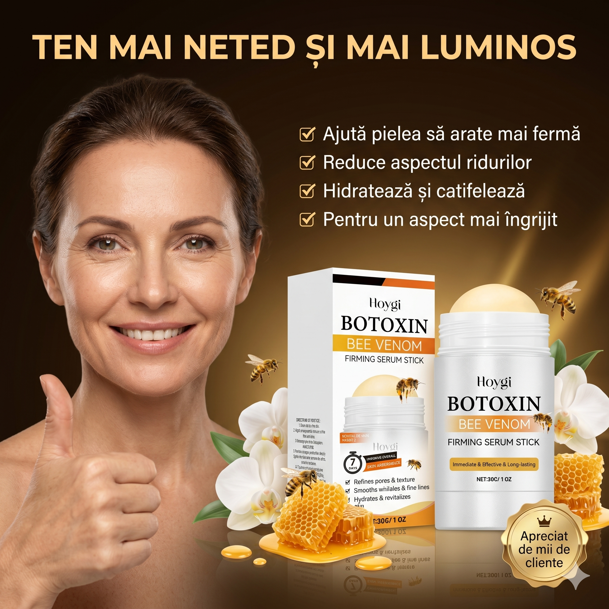 Bany RO Facebook ad