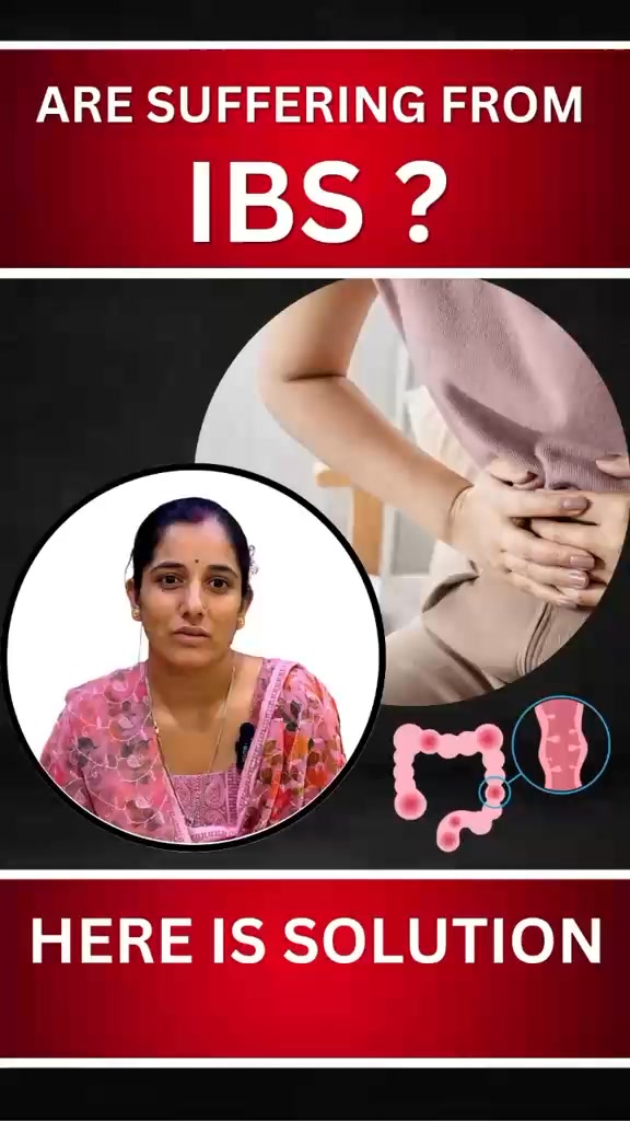Chandigarh Ayurved Centre Facebook ad: How Ayurveda Treated Irritable Bowel Syndrome (IBS)…