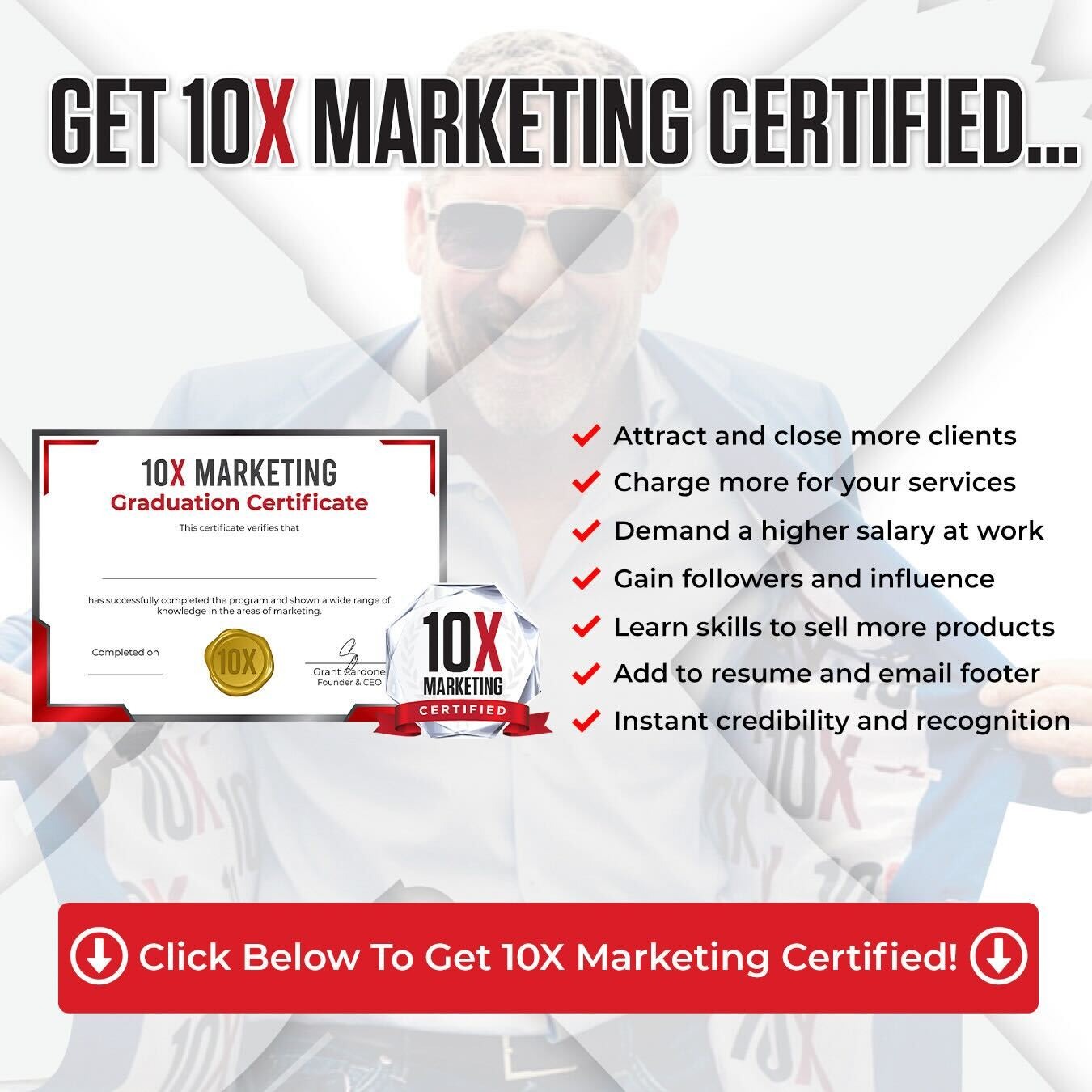 Grant Cardone Facebook ad