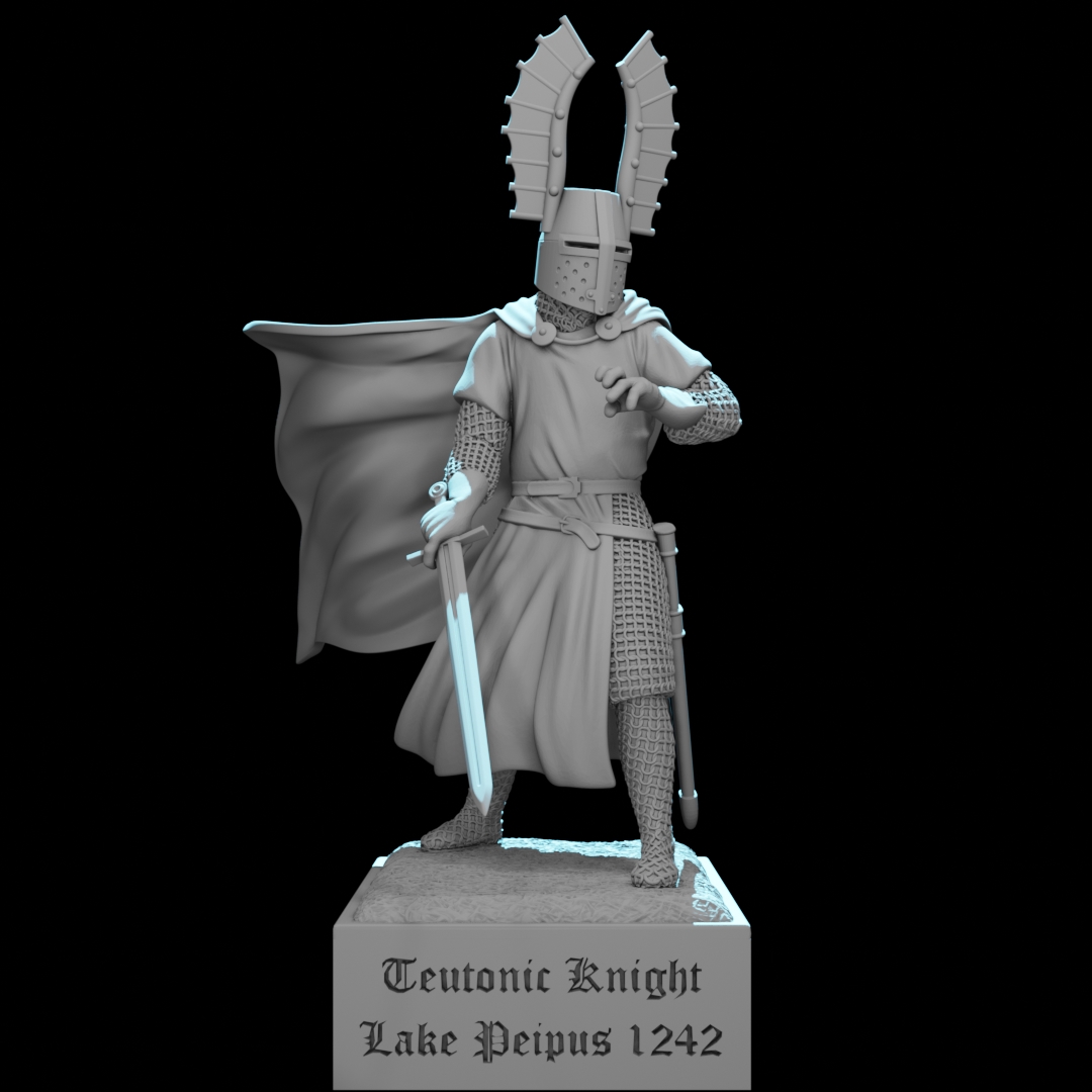 Northern Crusades Miniatures Facebook ad