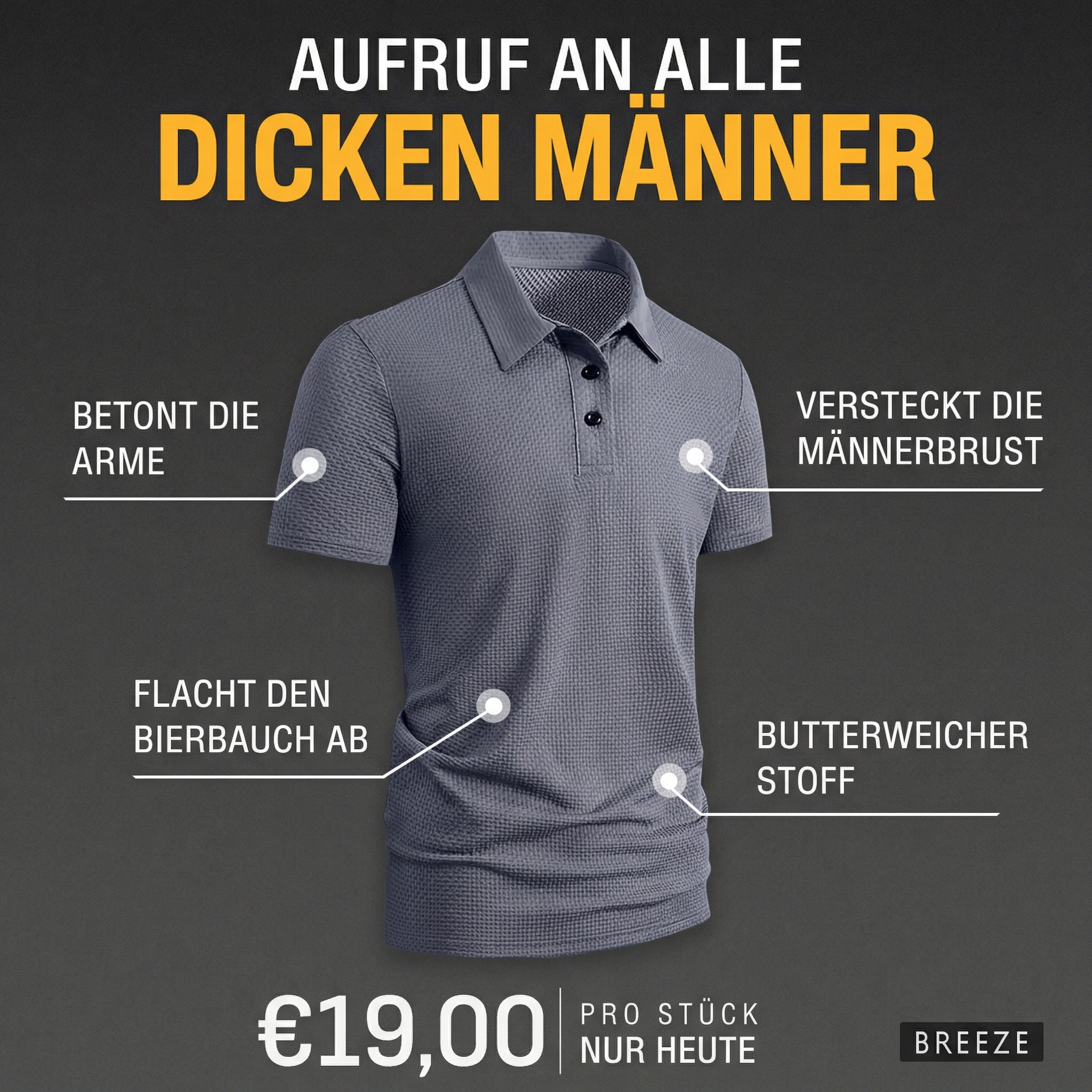 Breeze Facebook ad