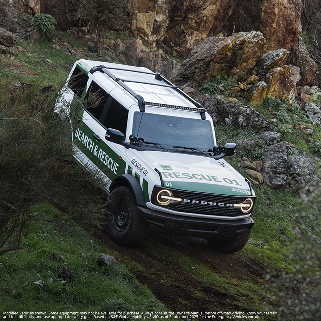 Ford Motor Company Facebook ad
