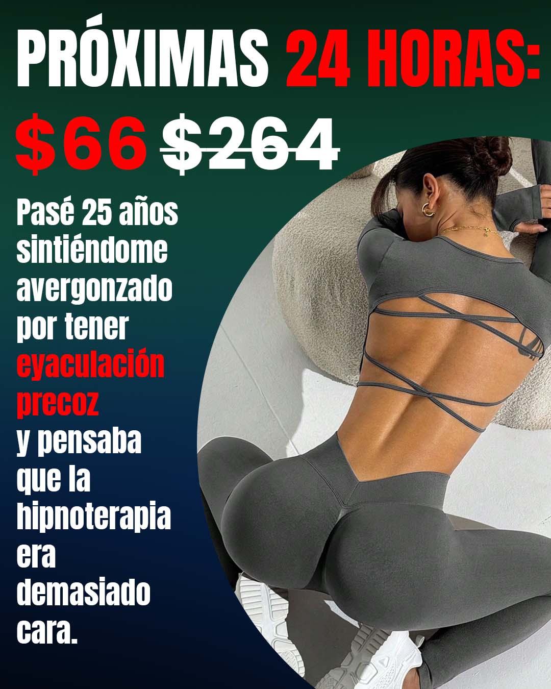 Hypnotherapist - Dr. Edward Miller Facebook ad