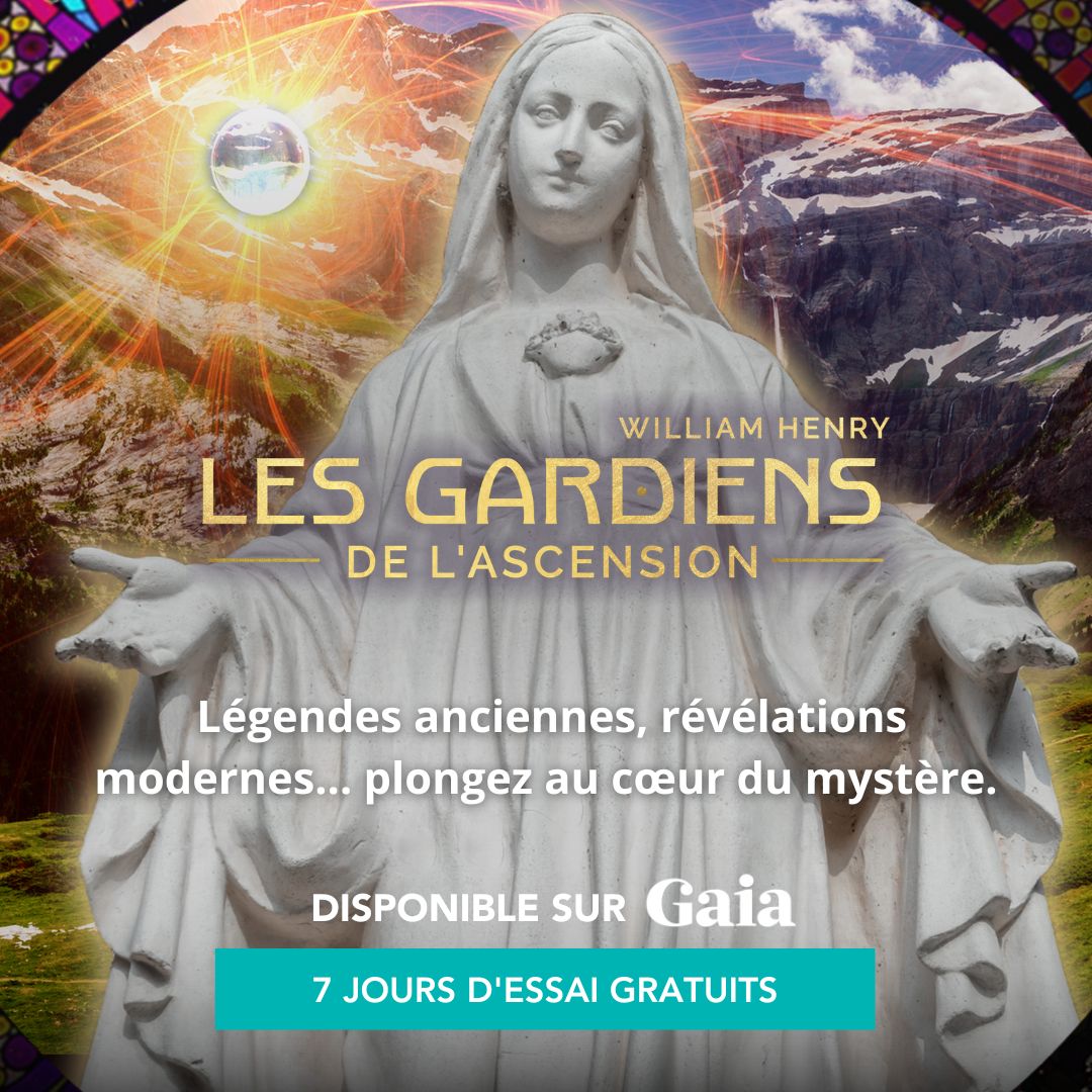 Nous Sommes Gaia Facebook ad