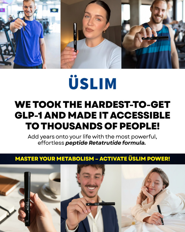 U slim Facebook ad from Mar 21, 2026